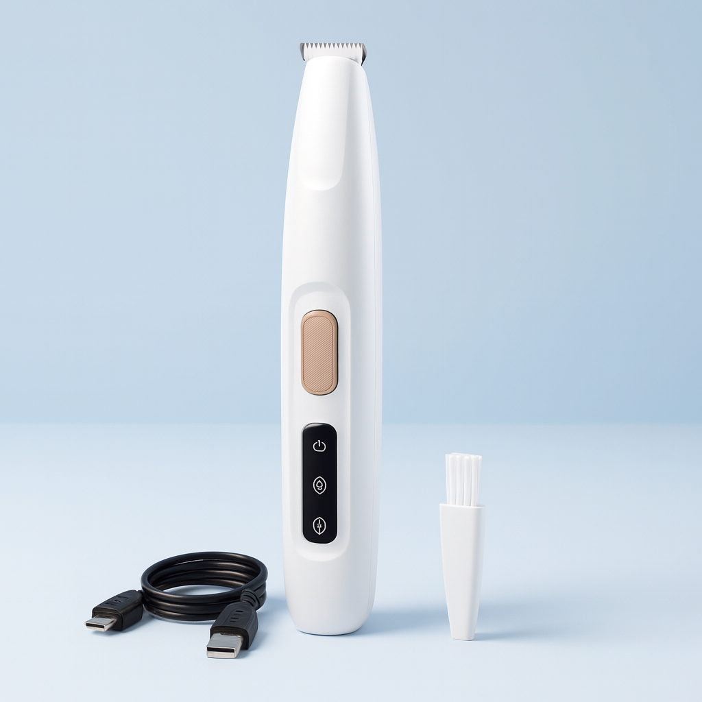 Pet Dog Cat Paw Hair Trimmer