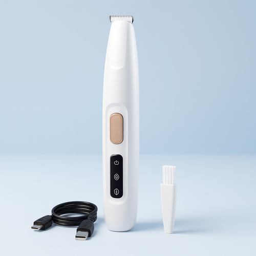 Pet Dog Cat Paw Hair Trimmer