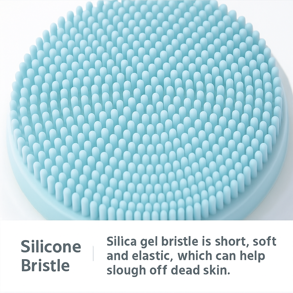 Pet Paw Cleaning Brush