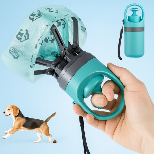 CleanGrab™ Pooper Scooper by PawEthos