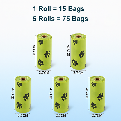 CleanGrab™ Pooper Scooper by PawEthos