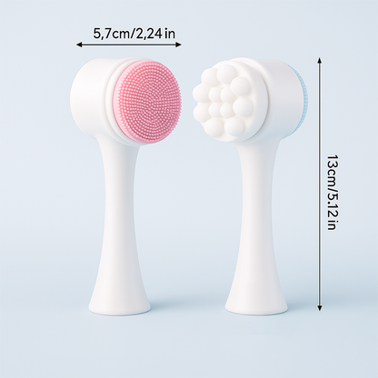 Pet Paw Cleaning Brush